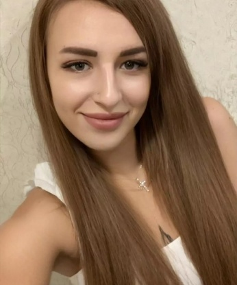 Дианка, 24 года, 2 размер груди